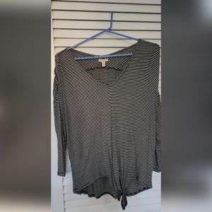 Bordeaux small top